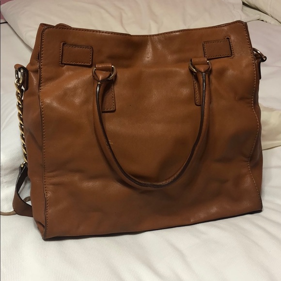 Michael Kors Hamilton Bag - Picture 2 of 3